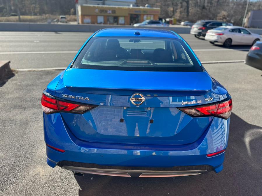 2021 Nissan Sentra SR CVT, available for sale in Bloomingdale, New Jersey | Bloomingdale Auto Group. Bloomingdale, New Jersey 2021 Nissan Sentra SR CVT, available for sale in Bloomingdale, New Jersey | Bloomingdale Auto Group. Bloomingdale, New Jersey
