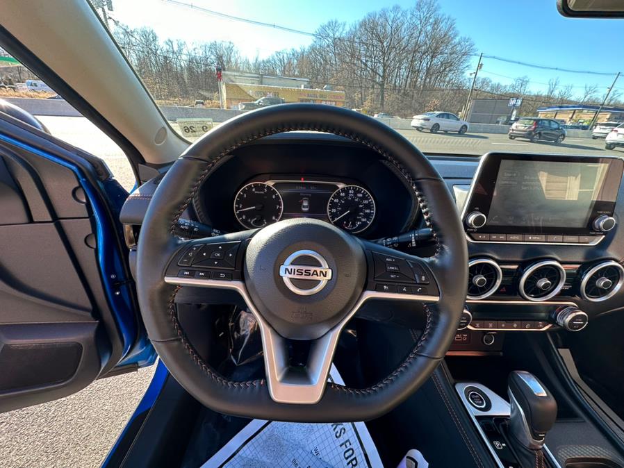2021 Nissan Sentra SR CVT, available for sale in Bloomingdale, New Jersey | Bloomingdale Auto Group. Bloomingdale, New Jersey 2021 Nissan Sentra SR CVT, available for sale in Bloomingdale, New Jersey | Bloomingdale Auto Group. Bloomingdale, New Jersey