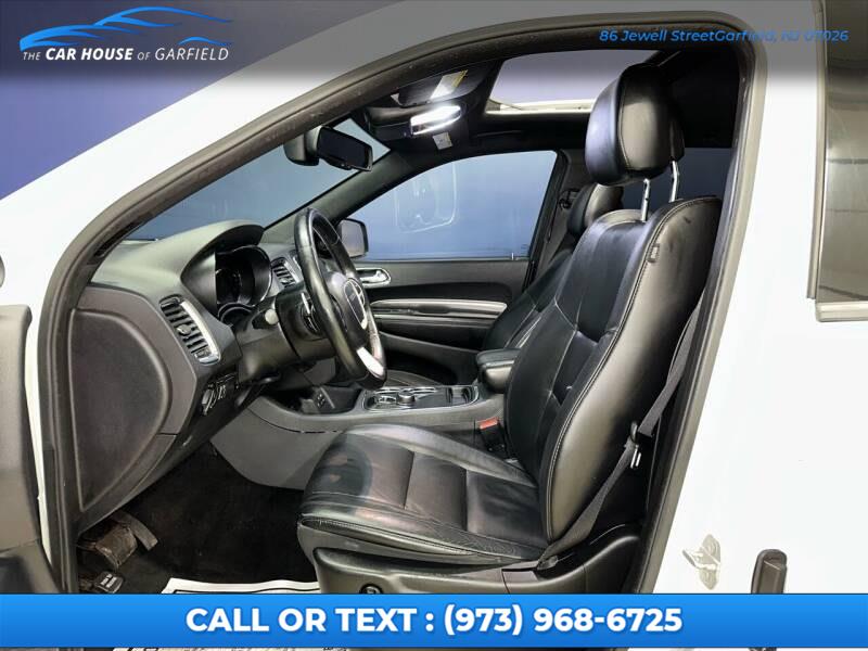2015 Dodge Durango AWD 4dr Limited, available for sale in Garfield, New Jersey | Car House Of Garfield. Garfield, New Jersey 2015 Dodge Durango AWD 4dr Limited, available for sale in Garfield, New Jersey | Car House Of Garfield. Garfield, New Jersey