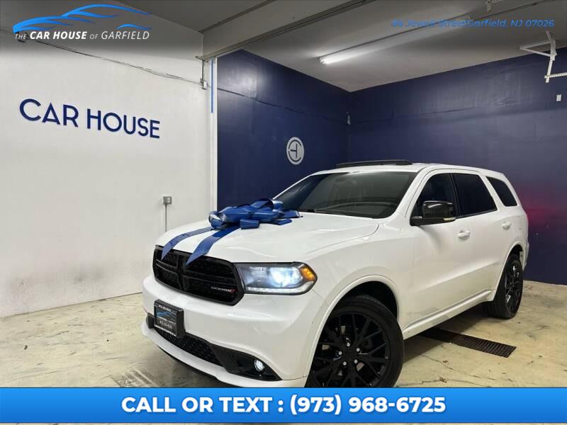 2015 Dodge Durango AWD 4dr Limited, available for sale in Garfield, New Jersey | Car House Of Garfield. Garfield, New Jersey