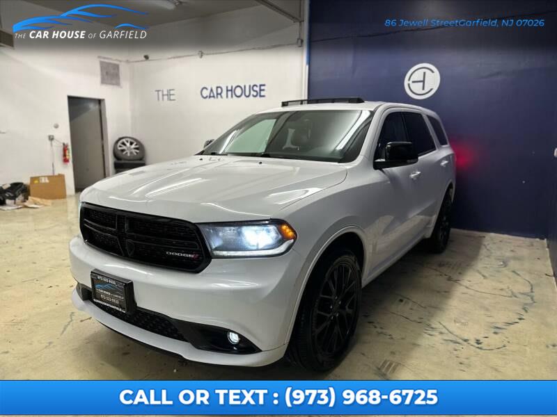 2015 Dodge Durango AWD 4dr Limited, available for sale in Garfield, New Jersey | Car House Of Garfield. Garfield, New Jersey 2015 Dodge Durango AWD 4dr Limited, available for sale in Garfield, New Jersey | Car House Of Garfield. Garfield, New Jersey
