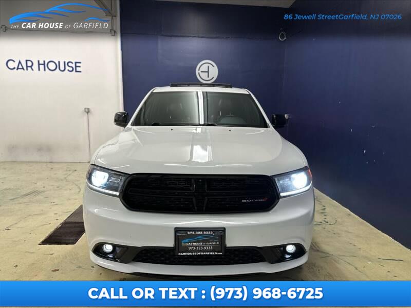 2015 Dodge Durango AWD 4dr Limited, available for sale in Garfield, New Jersey | Car House Of Garfield. Garfield, New Jersey 2015 Dodge Durango AWD 4dr Limited, available for sale in Garfield, New Jersey | Car House Of Garfield. Garfield, New Jersey
