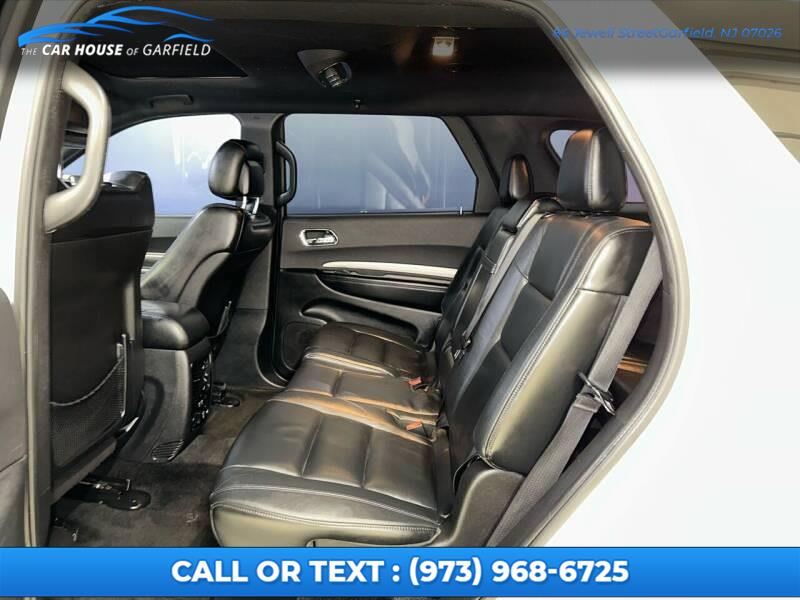 2015 Dodge Durango AWD 4dr Limited, available for sale in Garfield, New Jersey | Car House Of Garfield. Garfield, New Jersey 2015 Dodge Durango AWD 4dr Limited, available for sale in Garfield, New Jersey | Car House Of Garfield. Garfield, New Jersey