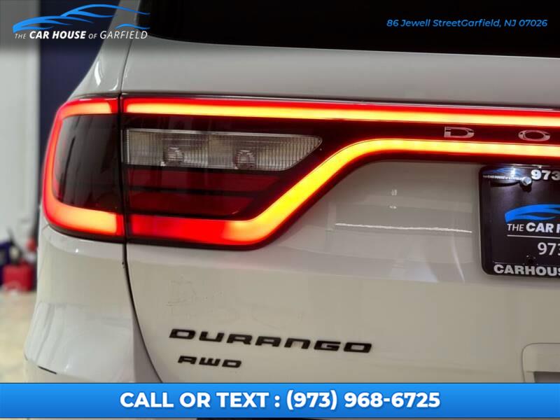 2015 Dodge Durango AWD 4dr Limited, available for sale in Garfield, New Jersey | Car House Of Garfield. Garfield, New Jersey 2015 Dodge Durango AWD 4dr Limited, available for sale in Garfield, New Jersey | Car House Of Garfield. Garfield, New Jersey