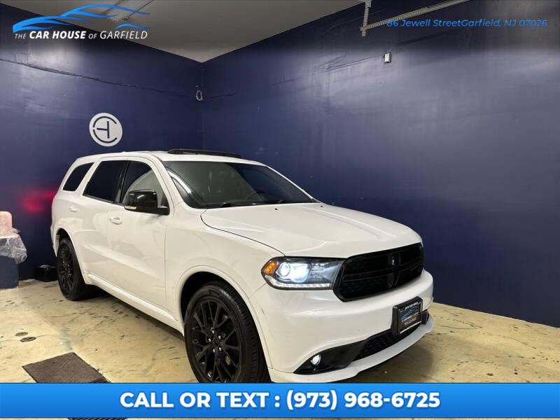 2015 Dodge Durango AWD 4dr Limited, available for sale in Garfield, New Jersey | Car House Of Garfield. Garfield, New Jersey 2015 Dodge Durango AWD 4dr Limited, available for sale in Garfield, New Jersey | Car House Of Garfield. Garfield, New Jersey