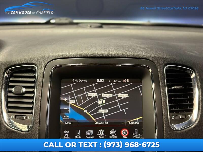 2015 Dodge Durango AWD 4dr Limited, available for sale in Garfield, New Jersey | Car House Of Garfield. Garfield, New Jersey 2015 Dodge Durango AWD 4dr Limited, available for sale in Garfield, New Jersey | Car House Of Garfield. Garfield, New Jersey