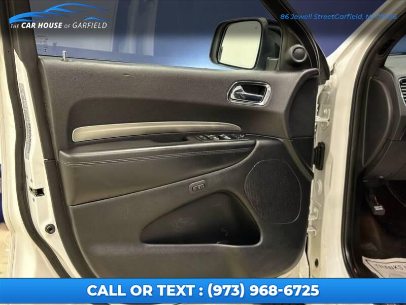 2015 Dodge Durango AWD 4dr Limited, available for sale in Garfield, New Jersey | Car House Of Garfield. Garfield, New Jersey 2015 Dodge Durango AWD 4dr Limited, available for sale in Garfield, New Jersey | Car House Of Garfield. Garfield, New Jersey