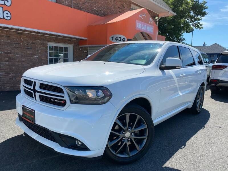2018 Dodge Durango GT RWD, available for sale in Bloomingdale, New Jersey | Bloomingdale Auto Group. Bloomingdale, New Jersey