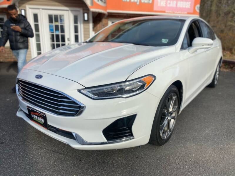2020 Ford Fusion SEL FWD, available for sale in Bloomingdale, New Jersey | Bloomingdale Auto Group. Bloomingdale, New Jersey