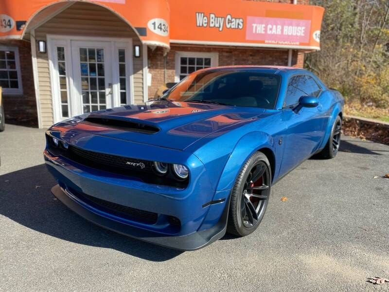 2020 Dodge Challenger SRT Hellcat Redeye Widebody RWD, available for sale in Bloomingdale, New Jersey | Bloomingdale Auto Group. Bloomingdale, New Jersey