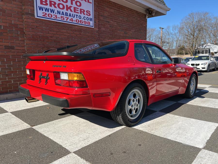 1987 Porsche 944 S, available for sale in Waterbury, Connecticut | National Auto Brokers, Inc.. Waterbury, Connecticut 1987 Porsche 944 S, available for sale in Waterbury, Connecticut | National Auto Brokers, Inc.. Waterbury, Connecticut