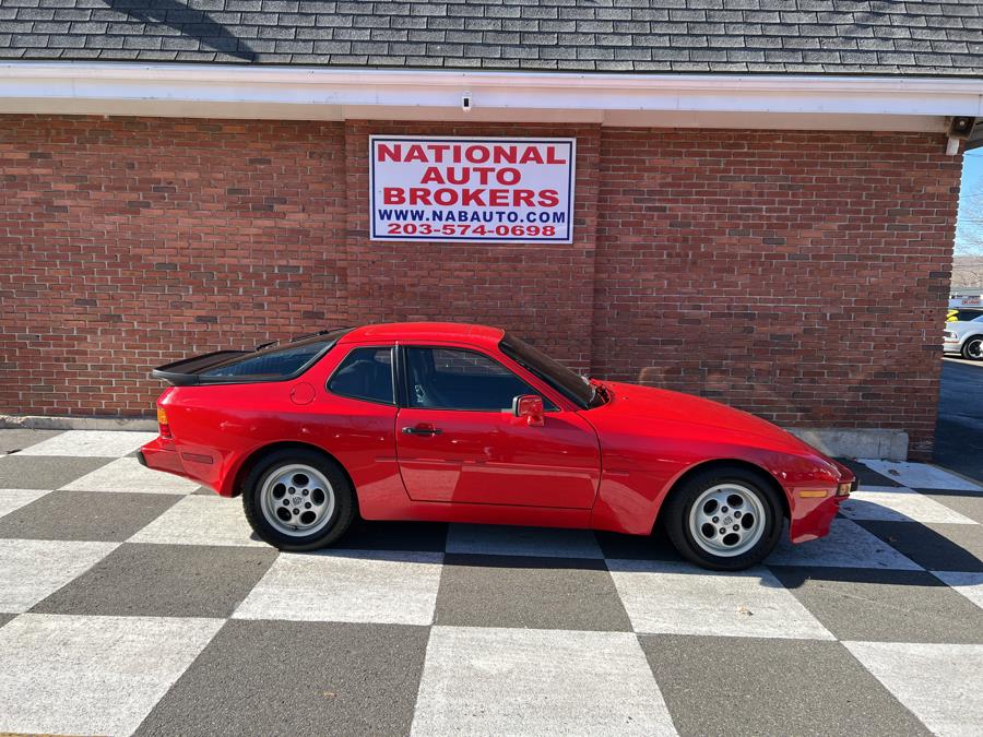 1987 Porsche 944 S, available for sale in Waterbury, Connecticut | National Auto Brokers, Inc.. Waterbury, Connecticut 1987 Porsche 944 S, available for sale in Waterbury, Connecticut | National Auto Brokers, Inc.. Waterbury, Connecticut