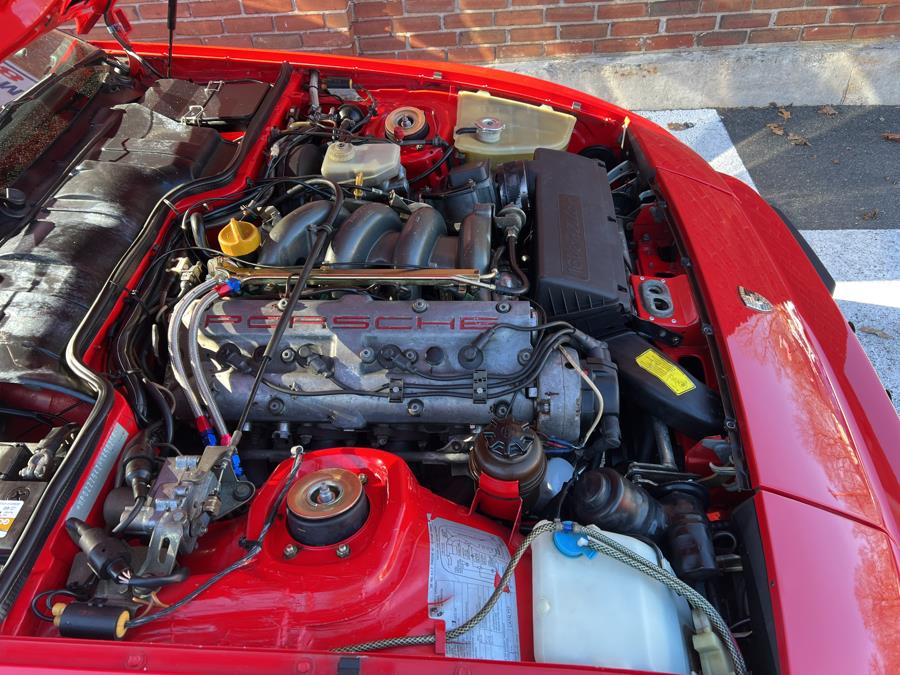 1987 Porsche 944 S, available for sale in Waterbury, Connecticut | National Auto Brokers, Inc.. Waterbury, Connecticut 1987 Porsche 944 S, available for sale in Waterbury, Connecticut | National Auto Brokers, Inc.. Waterbury, Connecticut