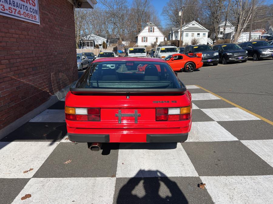 1987 Porsche 944 S, available for sale in Waterbury, Connecticut | National Auto Brokers, Inc.. Waterbury, Connecticut 1987 Porsche 944 S, available for sale in Waterbury, Connecticut | National Auto Brokers, Inc.. Waterbury, Connecticut