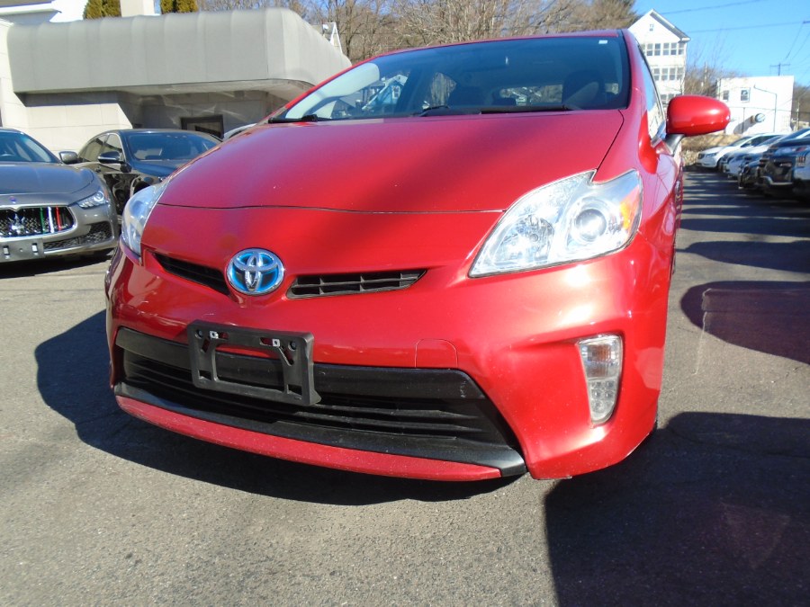 2013 Toyota Prius l, available for sale in Waterbury, Connecticut | Jim Juliani Motors. Waterbury, Connecticut
