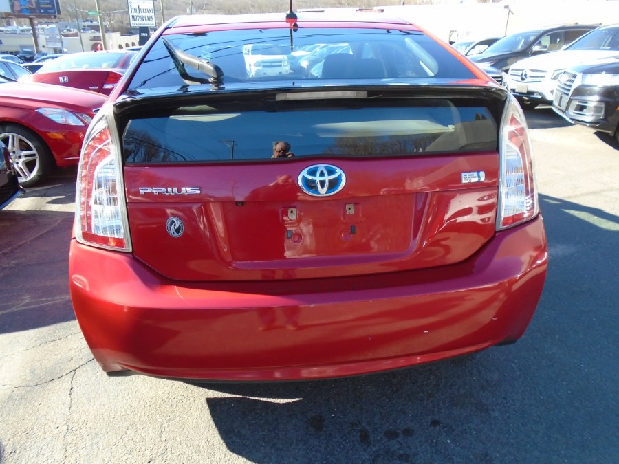 2013 Toyota Prius l, available for sale in Waterbury, Connecticut | Jim Juliani Motors. Waterbury, Connecticut