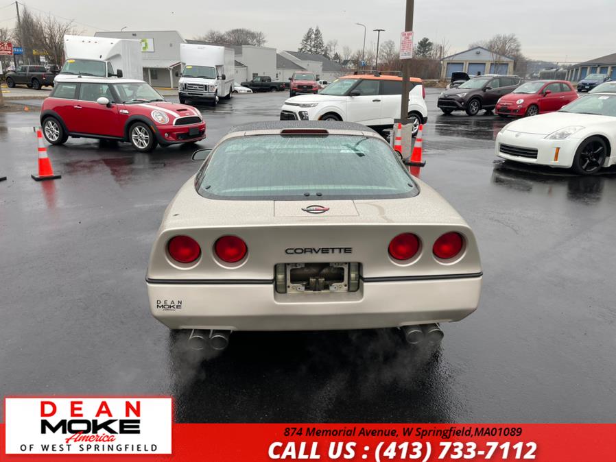 1986 Chevrolet Corvette 2DR COUPE, available for sale in W Springfield, Massachusetts | Dean Moke America of West Springfield. W Springfield, Massachusetts 1986 Chevrolet Corvette 2DR COUPE, available for sale in W Springfield, Massachusetts | Dean Moke America of West Springfield. W Springfield, Massachusetts