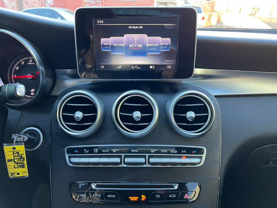 2017 Mercedes-Benz GLC GLC 300 4MATIC SUV, available for sale in Jamaica, New York | Sunrise Autoland. Jamaica, New York 2017 Mercedes-Benz GLC GLC 300 4MATIC SUV, available for sale in Jamaica, New York | Sunrise Autoland. Jamaica, New York