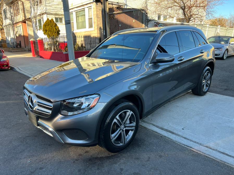 2017 Mercedes-Benz GLC GLC 300 4MATIC SUV, available for sale in Jamaica, New York | Sunrise Autoland. Jamaica, New York 2017 Mercedes-Benz GLC GLC 300 4MATIC SUV, available for sale in Jamaica, New York | Sunrise Autoland. Jamaica, New York
