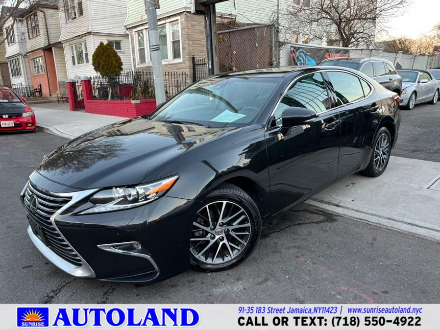 2017 Lexus ES ES 350 FWD, available for sale in Jamaica, New York | Sunrise Autoland. Jamaica, New York