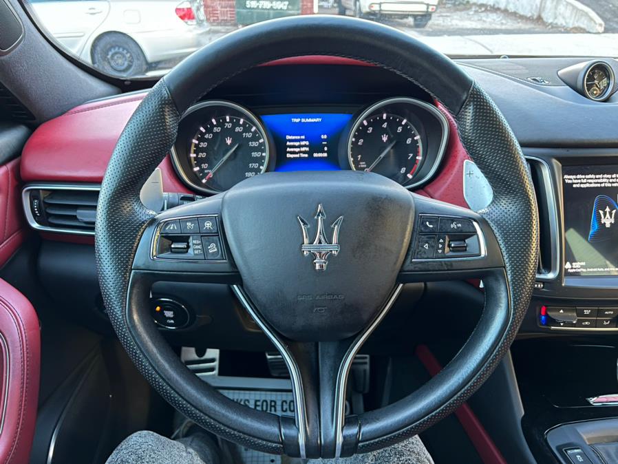 2019 Maserati Levante GranSport 3.0L, available for sale in Jamaica, New York | Sunrise Autoland. Jamaica, New York 2019 Maserati Levante GranSport 3.0L, available for sale in Jamaica, New York | Sunrise Autoland. Jamaica, New York