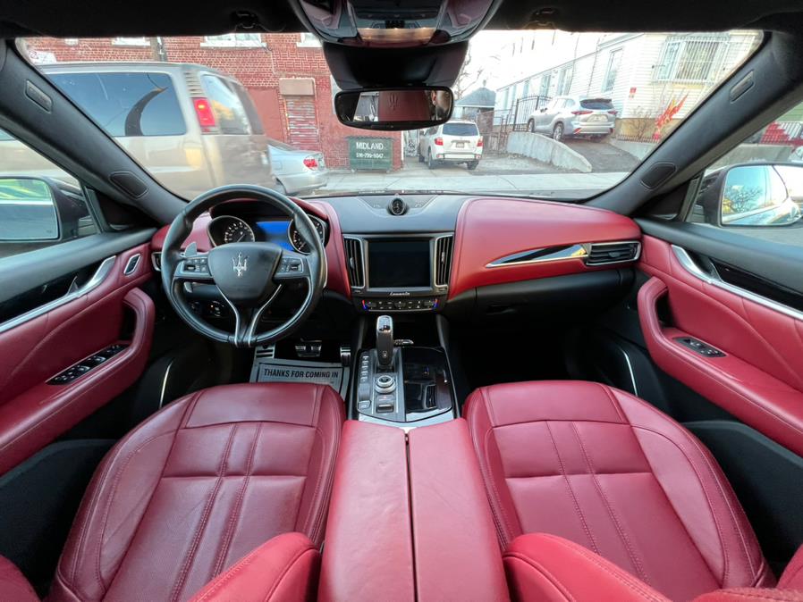2019 Maserati Levante GranSport 3.0L, available for sale in Jamaica, New York | Sunrise Autoland. Jamaica, New York 2019 Maserati Levante GranSport 3.0L, available for sale in Jamaica, New York | Sunrise Autoland. Jamaica, New York