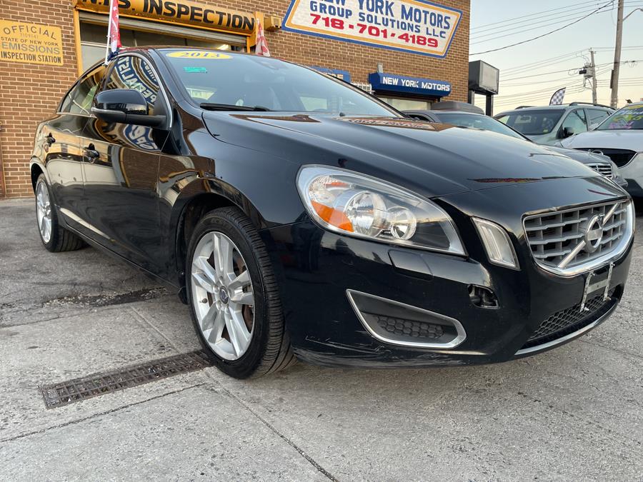 2013 Volvo S60 4dr Sdn T5 Premier FWD, available for sale in Bronx, New York | New York Motors Group Solutions LLC. Bronx, New York