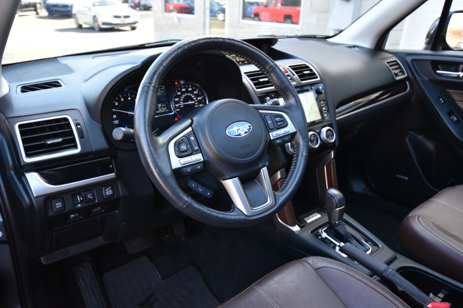 2017 Subaru Forester 2.0XT Touring CVT, available for sale in Waterbury, Connecticut | Highline Car Connection. Waterbury, Connecticut 2017 Subaru Forester 2.0XT Touring CVT, available for sale in Waterbury, Connecticut | Highline Car Connection. Waterbury, Connecticut
