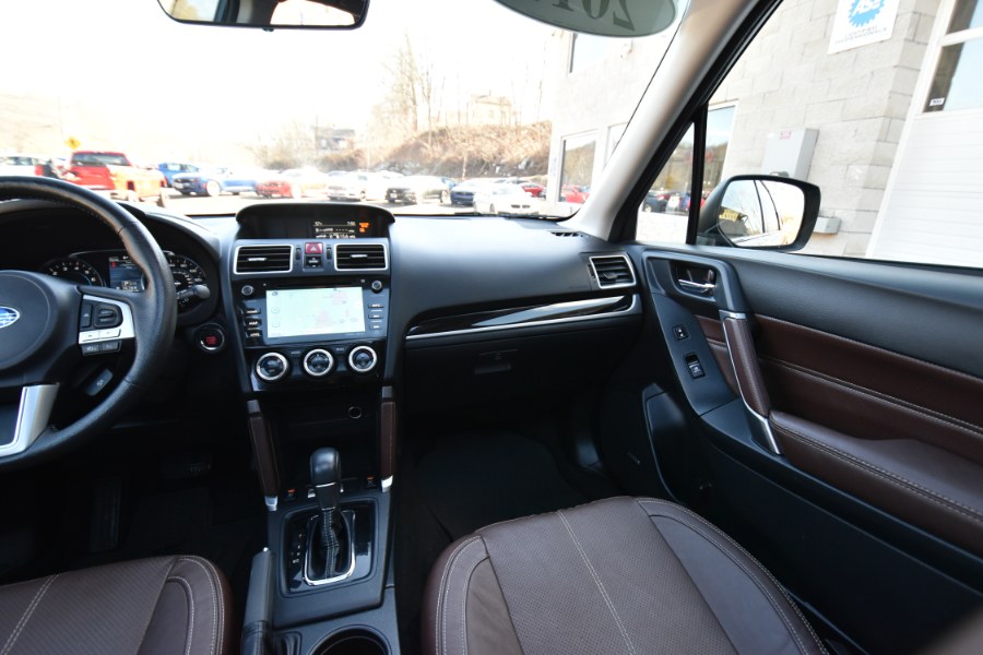 2017 Subaru Forester 2.0XT Touring CVT, available for sale in Waterbury, Connecticut | Highline Car Connection. Waterbury, Connecticut 2017 Subaru Forester 2.0XT Touring CVT, available for sale in Waterbury, Connecticut | Highline Car Connection. Waterbury, Connecticut