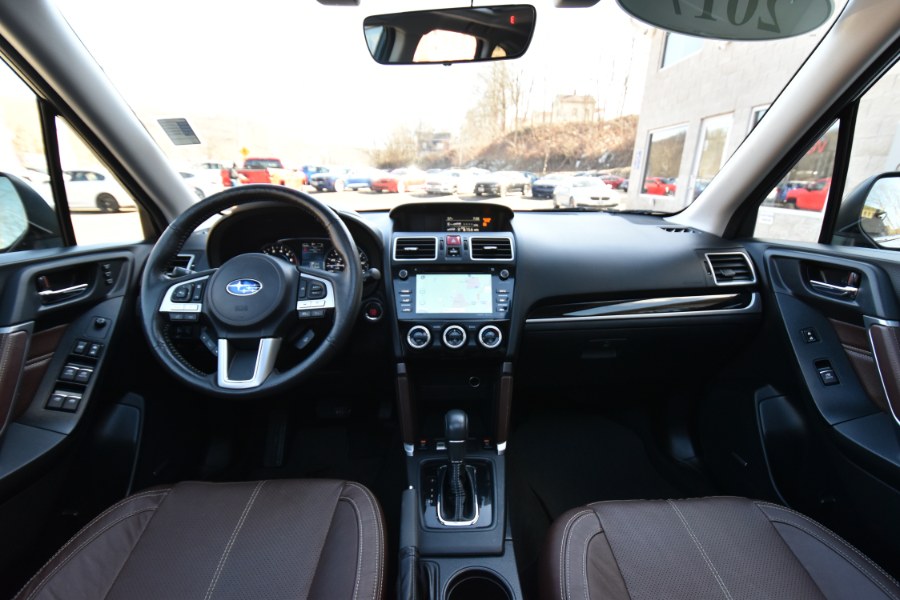 2017 Subaru Forester 2.0XT Touring CVT, available for sale in Waterbury, Connecticut | Highline Car Connection. Waterbury, Connecticut 2017 Subaru Forester 2.0XT Touring CVT, available for sale in Waterbury, Connecticut | Highline Car Connection. Waterbury, Connecticut
