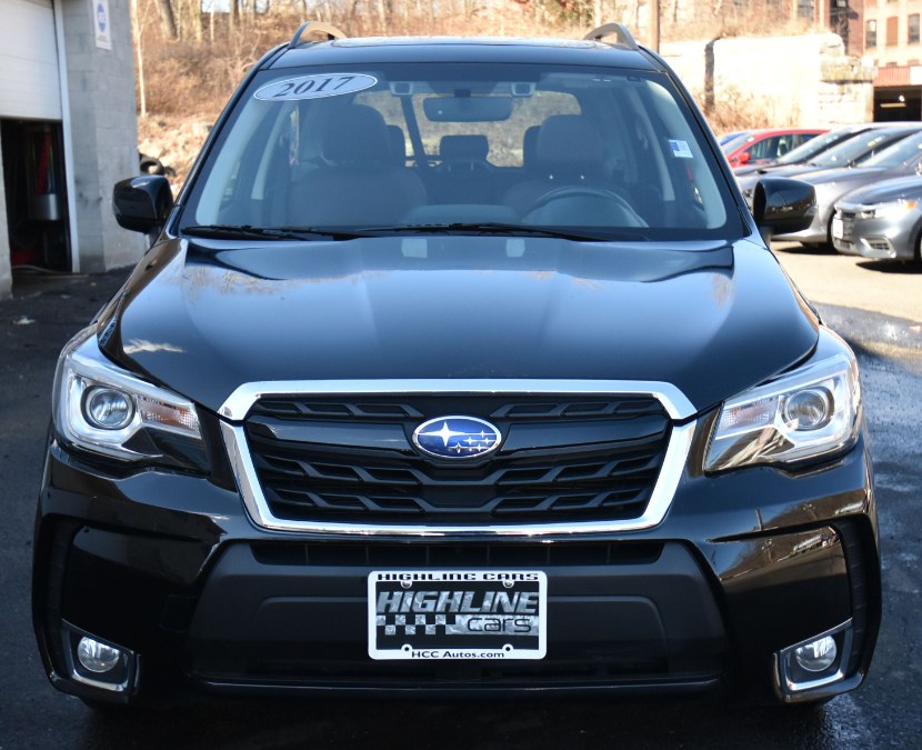 2017 Subaru Forester 2.0XT Touring CVT, available for sale in Waterbury, Connecticut | Highline Car Connection. Waterbury, Connecticut 2017 Subaru Forester 2.0XT Touring CVT, available for sale in Waterbury, Connecticut | Highline Car Connection. Waterbury, Connecticut