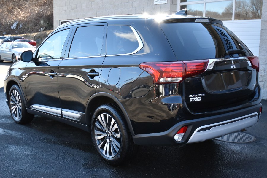 2020 Mitsubishi Outlander SEL S-AWC, available for sale in Waterbury, Connecticut | Highline Car Connection. Waterbury, Connecticut 2020 Mitsubishi Outlander SEL S-AWC, available for sale in Waterbury, Connecticut | Highline Car Connection. Waterbury, Connecticut
