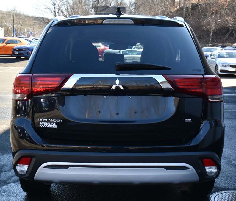 2020 Mitsubishi Outlander SEL S-AWC, available for sale in Waterbury, Connecticut | Highline Car Connection. Waterbury, Connecticut 2020 Mitsubishi Outlander SEL S-AWC, available for sale in Waterbury, Connecticut | Highline Car Connection. Waterbury, Connecticut