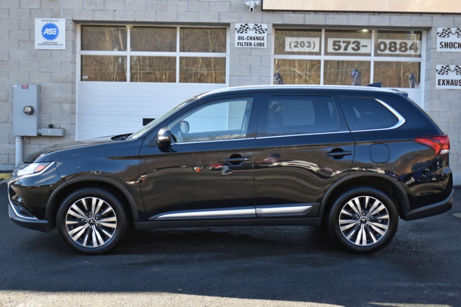 2020 Mitsubishi Outlander SEL S-AWC, available for sale in Waterbury, Connecticut | Highline Car Connection. Waterbury, Connecticut 2020 Mitsubishi Outlander SEL S-AWC, available for sale in Waterbury, Connecticut | Highline Car Connection. Waterbury, Connecticut