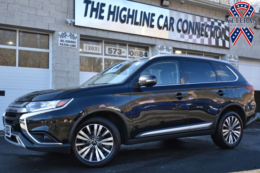 2020 Mitsubishi Outlander SEL S-AWC, available for sale in Waterbury, Connecticut | Highline Car Connection. Waterbury, Connecticut