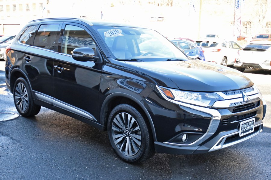 2020 Mitsubishi Outlander SEL S-AWC, available for sale in Waterbury, Connecticut | Highline Car Connection. Waterbury, Connecticut 2020 Mitsubishi Outlander SEL S-AWC, available for sale in Waterbury, Connecticut | Highline Car Connection. Waterbury, Connecticut