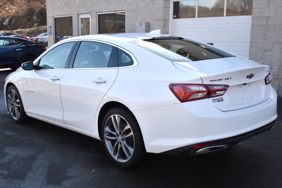 2020 Chevrolet Malibu 4dr Sdn Premier, available for sale in Waterbury, Connecticut | Highline Car Connection. Waterbury, Connecticut 2020 Chevrolet Malibu 4dr Sdn Premier, available for sale in Waterbury, Connecticut | Highline Car Connection. Waterbury, Connecticut