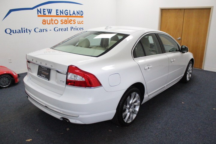 2016 Volvo S80 4dr Sdn T5 Drive-E Platinum, available for sale in Plainville, Connecticut | New England Auto Sales LLC. Plainville, Connecticut 2016 Volvo S80 4dr Sdn T5 Drive-E Platinum, available for sale in Plainville, Connecticut | New England Auto Sales LLC. Plainville, Connecticut