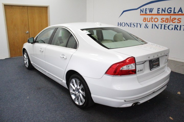 2016 Volvo S80 4dr Sdn T5 Drive-E Platinum, available for sale in Plainville, Connecticut | New England Auto Sales LLC. Plainville, Connecticut 2016 Volvo S80 4dr Sdn T5 Drive-E Platinum, available for sale in Plainville, Connecticut | New England Auto Sales LLC. Plainville, Connecticut