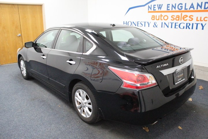 2015 Nissan Altima 4dr Sdn I4 2.5 S, available for sale in Plainville, Connecticut | New England Auto Sales LLC. Plainville, Connecticut 2015 Nissan Altima 4dr Sdn I4 2.5 S, available for sale in Plainville, Connecticut | New England Auto Sales LLC. Plainville, Connecticut