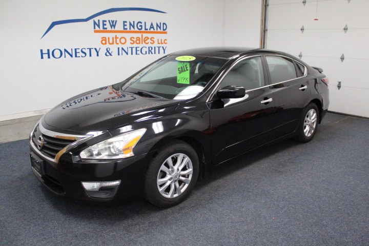 2015 Nissan Altima 4dr Sdn I4 2.5 S, available for sale in Plainville, Connecticut | New England Auto Sales LLC. Plainville, Connecticut 2015 Nissan Altima 4dr Sdn I4 2.5 S, available for sale in Plainville, Connecticut | New England Auto Sales LLC. Plainville, Connecticut