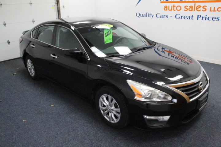 2015 Nissan Altima 4dr Sdn I4 2.5 S, available for sale in Plainville, Connecticut | New England Auto Sales LLC. Plainville, Connecticut 2015 Nissan Altima 4dr Sdn I4 2.5 S, available for sale in Plainville, Connecticut | New England Auto Sales LLC. Plainville, Connecticut