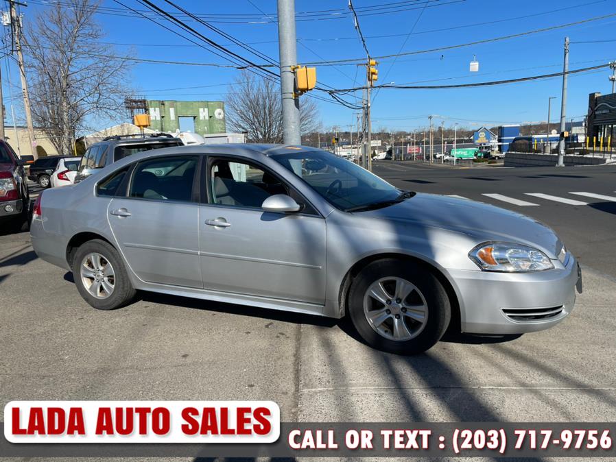 2012 Chevrolet Impala 4dr Sdn LS Retail, available for sale in Bridgeport, Connecticut | Lada Auto Sales. Bridgeport, Connecticut 2012 Chevrolet Impala 4dr Sdn LS Retail, available for sale in Bridgeport, Connecticut | Lada Auto Sales. Bridgeport, Connecticut
