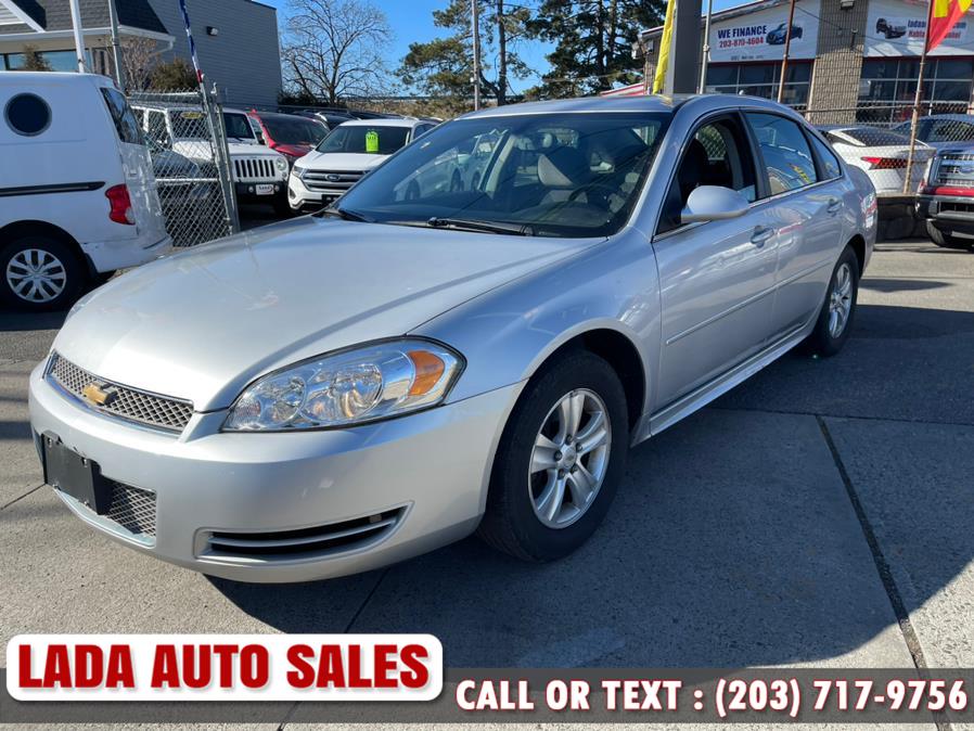 2012 Chevrolet Impala 4dr Sdn LS Retail, available for sale in Bridgeport, Connecticut | Lada Auto Sales. Bridgeport, Connecticut 2012 Chevrolet Impala 4dr Sdn LS Retail, available for sale in Bridgeport, Connecticut | Lada Auto Sales. Bridgeport, Connecticut