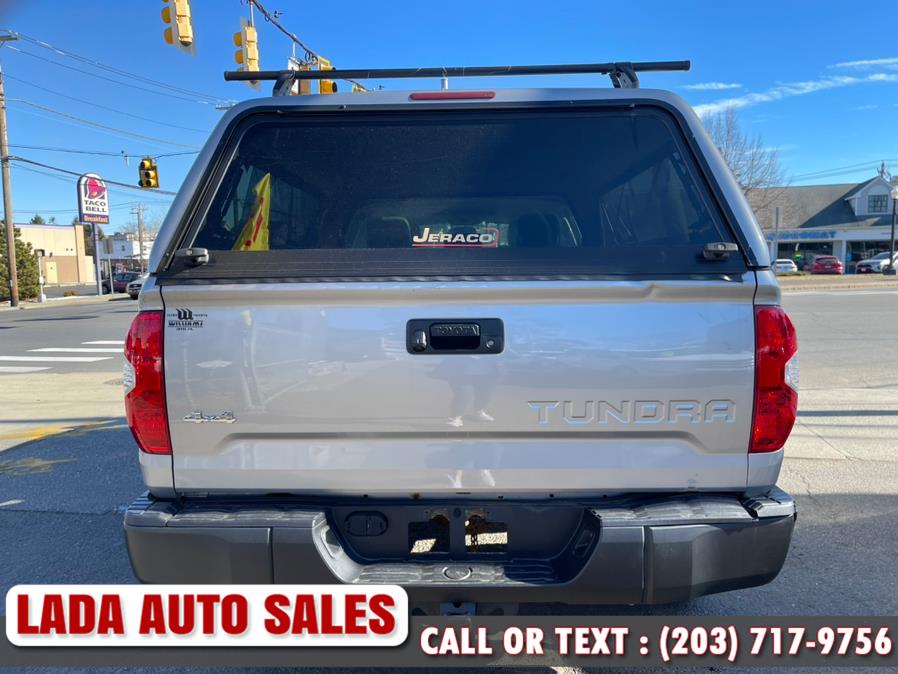 2014 Toyota Tundra 4WD Truck Double Cab 4.6L V8 6-Spd AT SR (Natl), available for sale in Bridgeport, Connecticut | Lada Auto Sales. Bridgeport, Connecticut 2014 Toyota Tundra 4WD Truck Double Cab 4.6L V8 6-Spd AT SR (Natl), available for sale in Bridgeport, Connecticut | Lada Auto Sales. Bridgeport, Connecticut