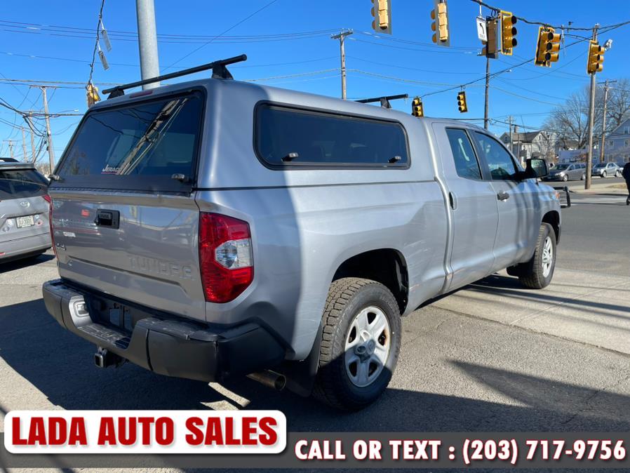 2014 Toyota Tundra 4WD Truck Double Cab 4.6L V8 6-Spd AT SR (Natl), available for sale in Bridgeport, Connecticut | Lada Auto Sales. Bridgeport, Connecticut 2014 Toyota Tundra 4WD Truck Double Cab 4.6L V8 6-Spd AT SR (Natl), available for sale in Bridgeport, Connecticut | Lada Auto Sales. Bridgeport, Connecticut