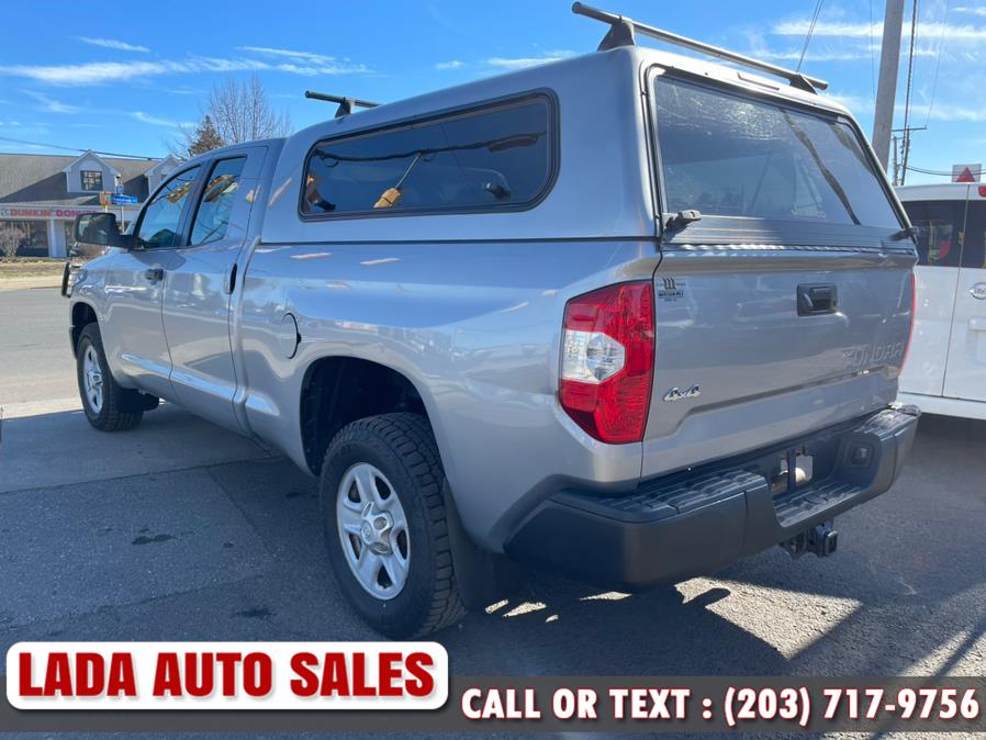 2014 Toyota Tundra 4WD Truck Double Cab 4.6L V8 6-Spd AT SR (Natl), available for sale in Bridgeport, Connecticut | Lada Auto Sales. Bridgeport, Connecticut 2014 Toyota Tundra 4WD Truck Double Cab 4.6L V8 6-Spd AT SR (Natl), available for sale in Bridgeport, Connecticut | Lada Auto Sales. Bridgeport, Connecticut