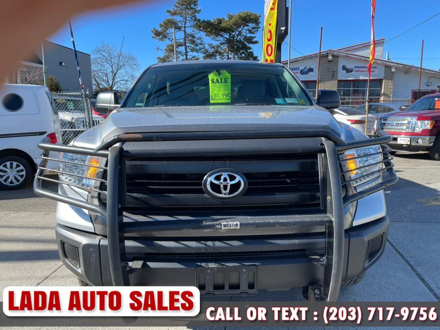 2014 Toyota Tundra 4WD Truck Double Cab 4.6L V8 6-Spd AT SR (Natl), available for sale in Bridgeport, Connecticut | Lada Auto Sales. Bridgeport, Connecticut 2014 Toyota Tundra 4WD Truck Double Cab 4.6L V8 6-Spd AT SR (Natl), available for sale in Bridgeport, Connecticut | Lada Auto Sales. Bridgeport, Connecticut