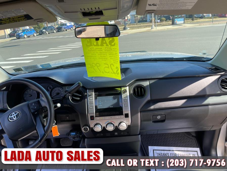 2014 Toyota Tundra 4WD Truck Double Cab 4.6L V8 6-Spd AT SR (Natl), available for sale in Bridgeport, Connecticut | Lada Auto Sales. Bridgeport, Connecticut 2014 Toyota Tundra 4WD Truck Double Cab 4.6L V8 6-Spd AT SR (Natl), available for sale in Bridgeport, Connecticut | Lada Auto Sales. Bridgeport, Connecticut