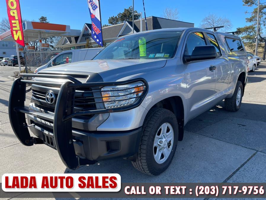 2014 Toyota Tundra 4WD Truck Double Cab 4.6L V8 6-Spd AT SR (Natl), available for sale in Bridgeport, Connecticut | Lada Auto Sales. Bridgeport, Connecticut 2014 Toyota Tundra 4WD Truck Double Cab 4.6L V8 6-Spd AT SR (Natl), available for sale in Bridgeport, Connecticut | Lada Auto Sales. Bridgeport, Connecticut